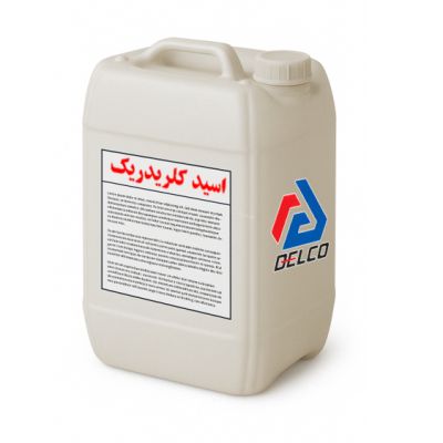 اسید کلریدریک (جوهر نمک)